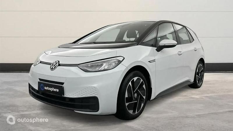 Utilisé 2022 VW ID.3 Pro Performance Citadine | 20 999 € (Bon prix) - Image 1/4