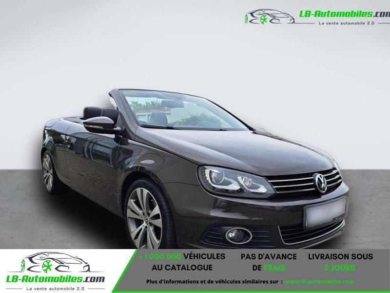 Occasion 2015 VW Golf Cabriolet | 17 300 € (Prix juste) - Image 1/4