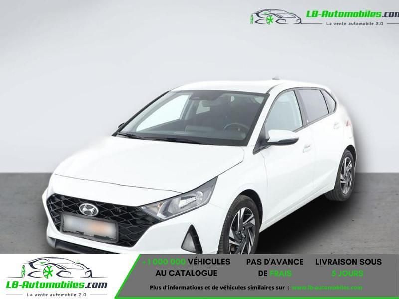 Utilisé 2021 Hyundai i20 Citadine | 18 200 € (Prix juste) - Image 1/4