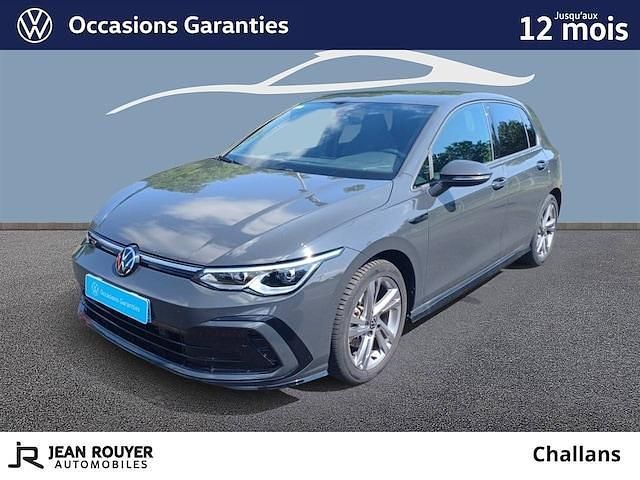 Gris Utilisé 2024 VW Golf VIII R-line | 29 490 € (Prix juste) - Image 1/4
