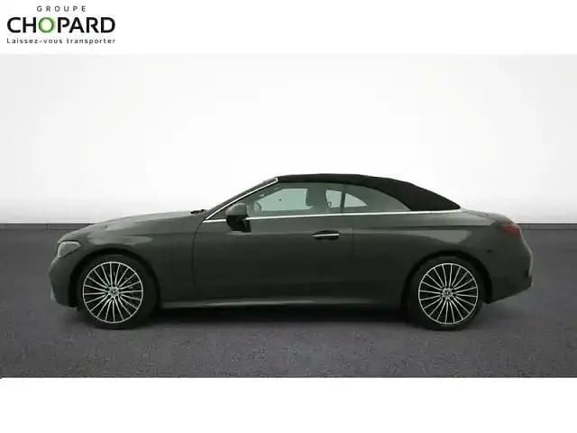 Occasion Mercedes CLE200 2024 Gris Cabriolet