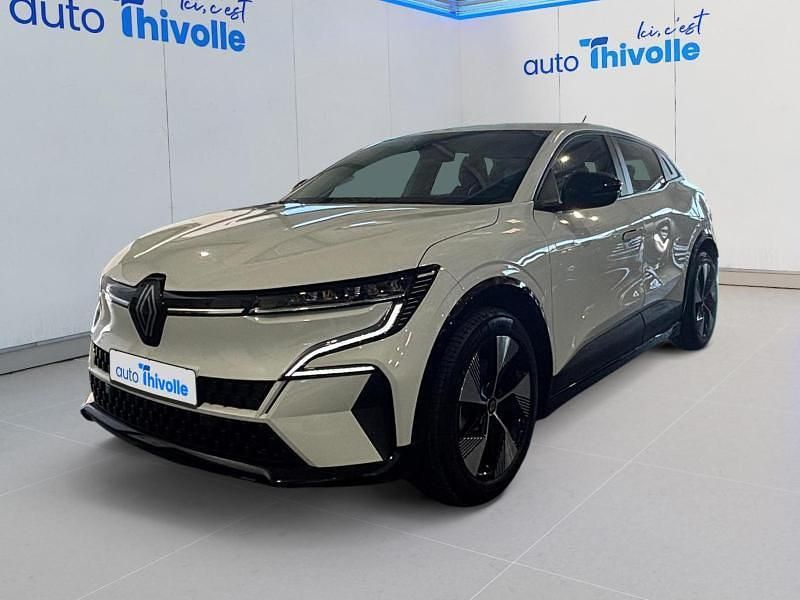 Occasion Renault Megane E-Tech Equilibre 161 kW (220 ch) 2023 Blanc Berline