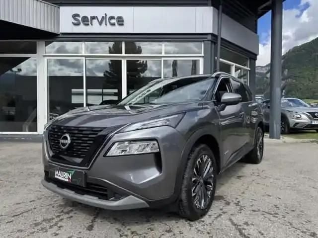 Gris squale métallisé Utilisé 2024 Nissan X-Trail N-Connecta SUV | 43 100 € - Image 1/4