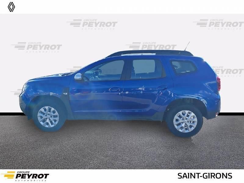 Occasion Dacia Duster Comfort 2022 Bleu SUV