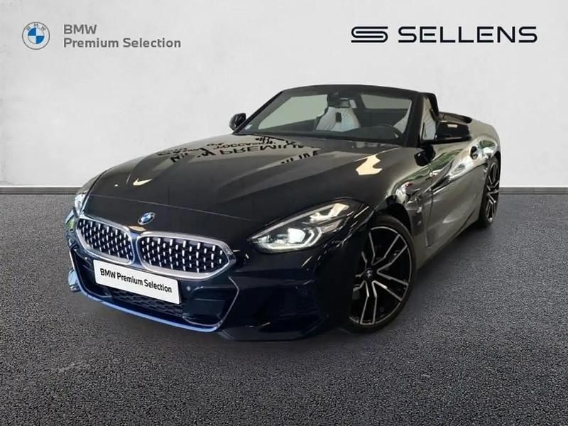 Noir Utilisé 2020 BMW Z4 M Sport Cabriolet | 41 756 € - Image 1/4