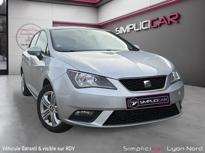 Gris Occasion 2015 Seat Ibiza Style | 6 800 € - Image 1/4