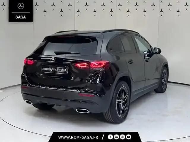 Occasion Mercedes GLA200 AMG line 2023 Noir SUV