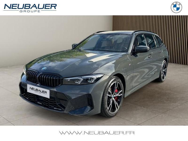 Bmw individual dravitgrau métallisé Utilisé 2025 BMW 330 M Sport Berline | 71 990 € - Image 1/4