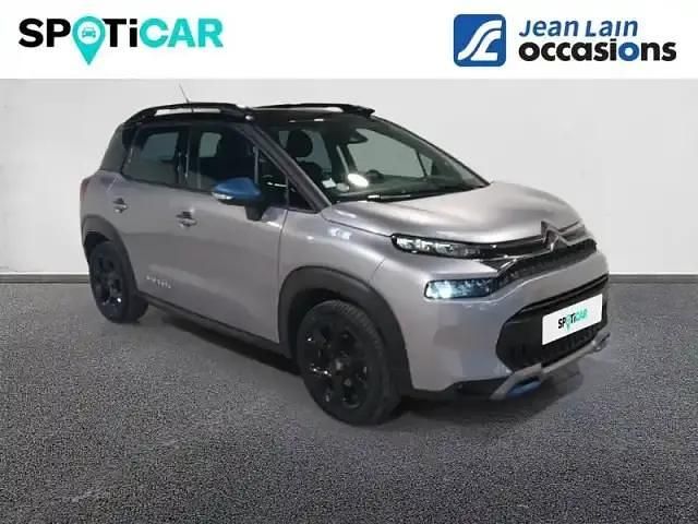 Occasion Citroën C3 Aircross PureTech 110 ch (80 kW) 2022 Gris SUV