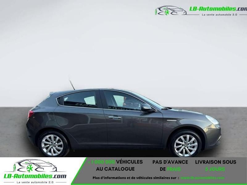 Occasion Alfa Romeo Giulietta 120 ch (88 kW) 2015 Citadine
