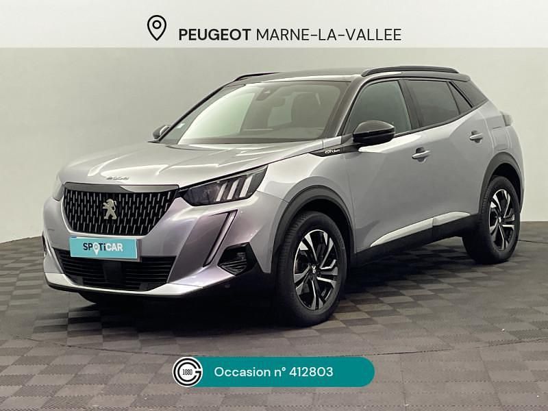 Utilisé 2020 Peugeot 2008 GT-line SUV | 13 480 € (Prix assez cher) - Image 1/4
