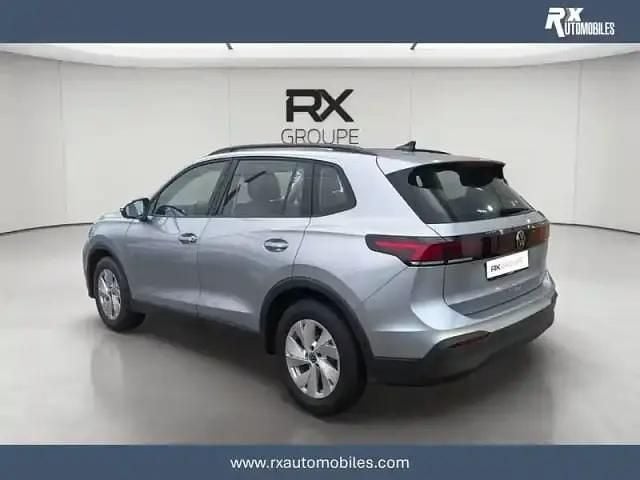 Nouvelle VW Tiguan 2025 Argent dolomite SUV