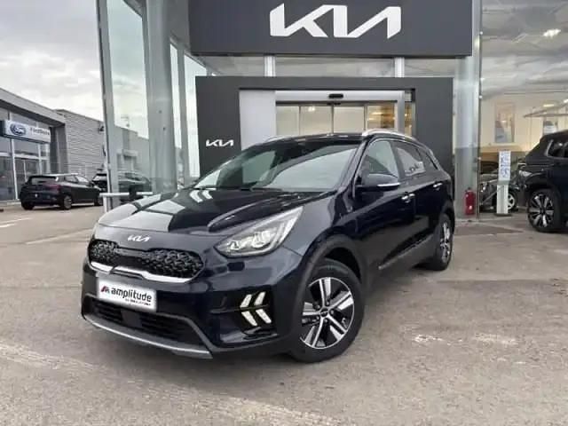 Occasion Kia Niro 105 ch (77 kW) 2022 Bleu horizon mã©tallisã© SUV