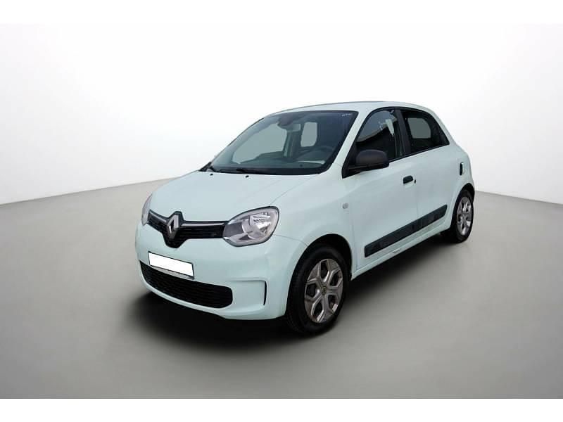 Vert Utilisé 2020 Renault Twingo SE Citadine | 8 990 € (Bon prix) - Image 1/4