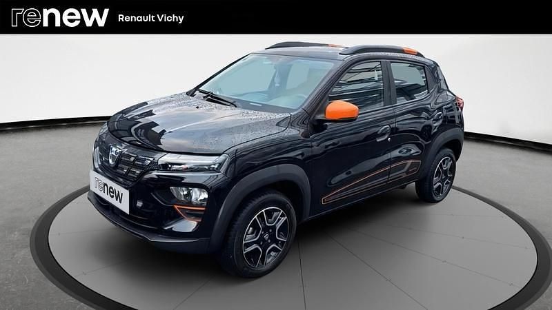 Gnq Occasion 2022 Dacia Spring Comfort Plus Citadine | 10 590 € - Image 1/4