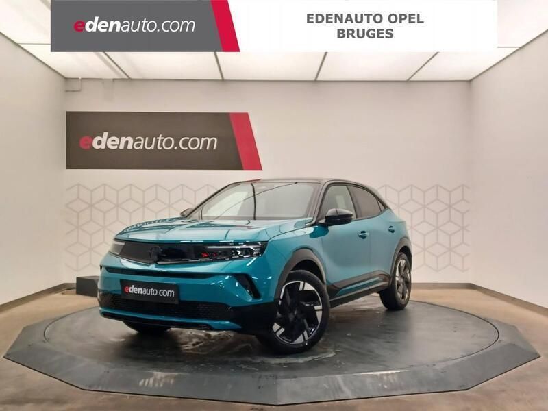 Vert Nouvelle 2025 Opel Mokka-e SUV | 35 990 € (Prix cher) - Image 1/3