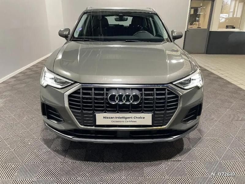 Occasion Audi Q3 Sportback S-Line 150 ch (110 kW) 2023 Gris SUV