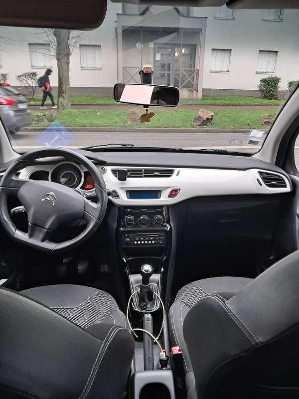 Occasion Citroën C3 PureTech 82 ch (60 kW) 2013 Berline