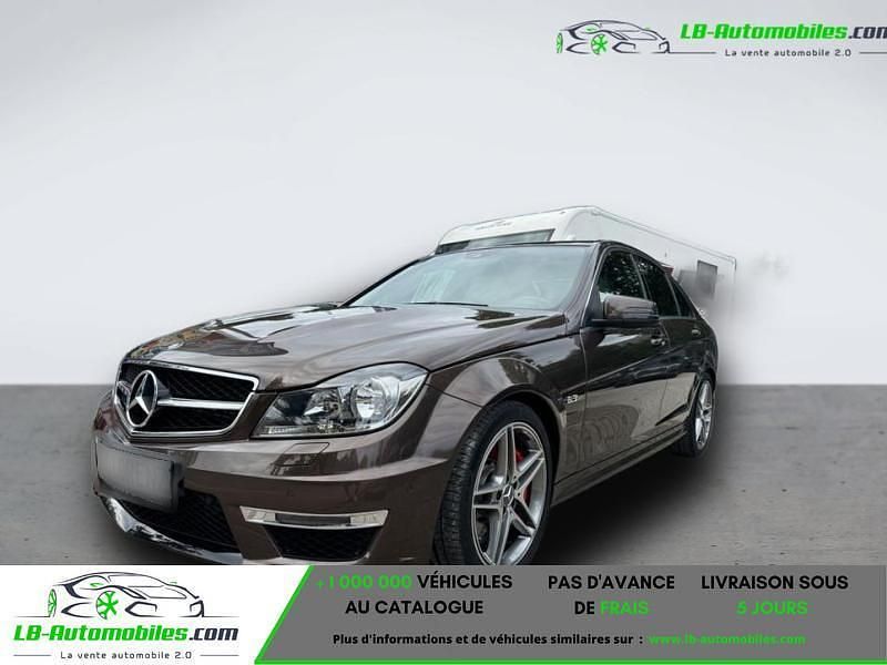 Utilisé 2014 Mercedes C63 AMG AMG Berline | 50 000 € - Image 1/4