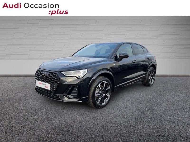 Utilisé 2024 Audi Q3 Sportback S-Line SUV | 50 990 € (Prix assez cher) - Image 1/4