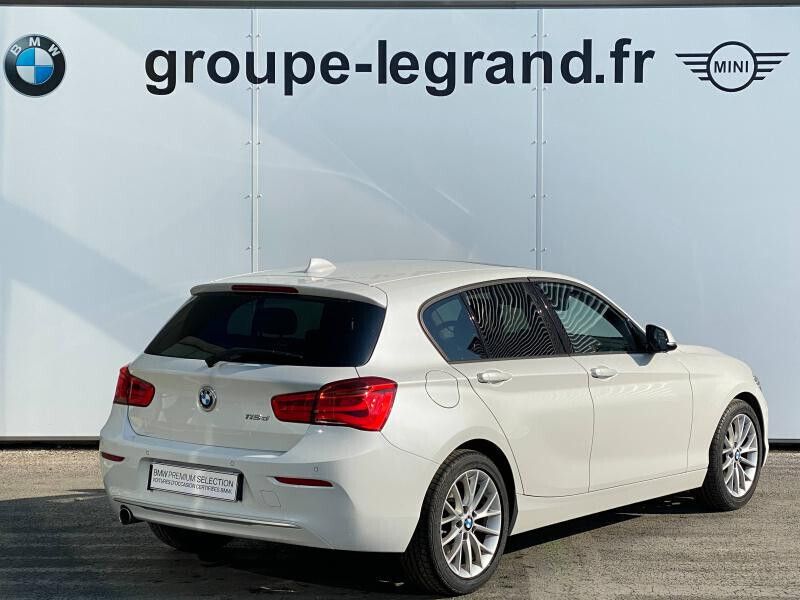 Occasion BMW 116 116 ch (85 kW) 2016 Citadine