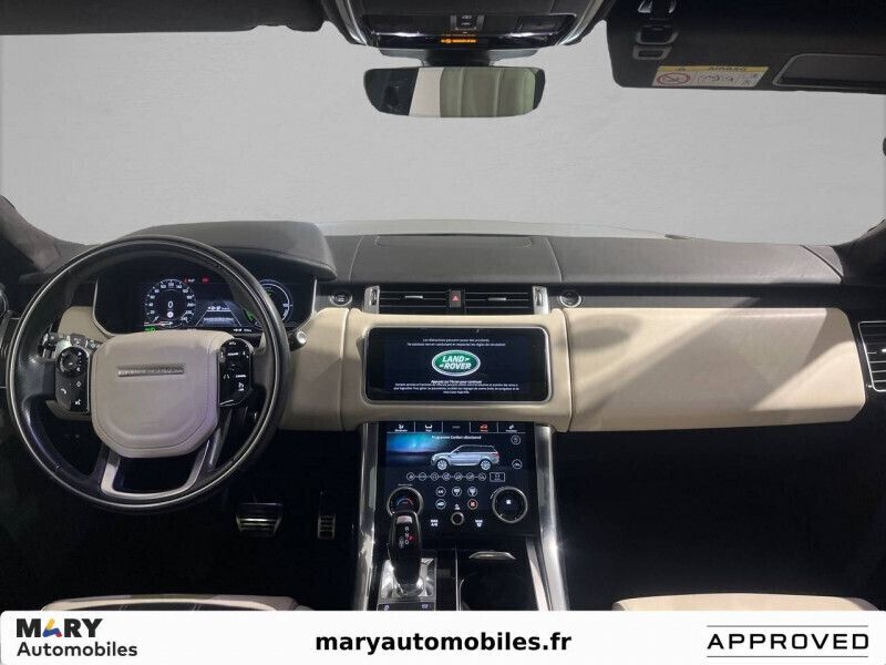 Occasion Land Rover Range Rover Sport 404 ch (297 kW) 2021 SUV