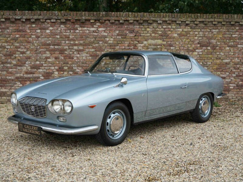 Bleu Utilisé 1966 Lancia Flavia Coupé | 69 950 € - Image 1/4