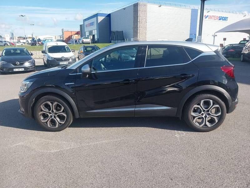 Occasion Renault Captur Techno 2023 Noir SUV