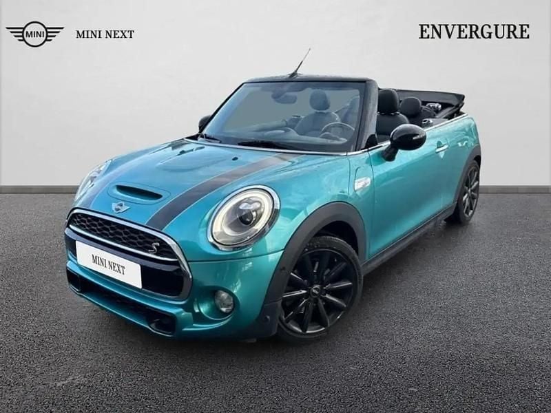 Occasion Mini Cooper S Cabriolet 194 ch (142 kW) 2017 Cabriolet