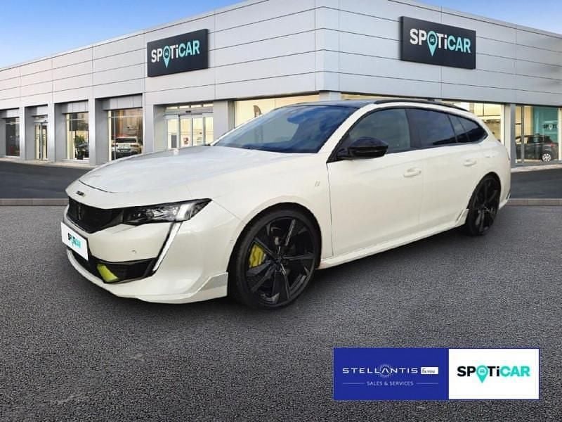 Occasion 2022 Peugeot 508 SW Break | 31 930 € (Super prix) - Image 1/4