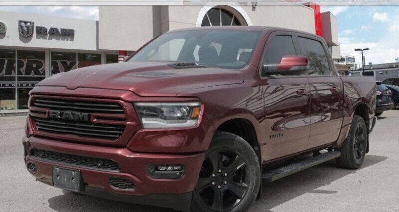 Utilisé 2023 Dodge Ram Pick-up | 54 174 € (Prix juste) - Image 1/4
