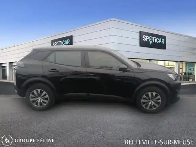 Occasion Peugeot 2008 Active 103 ch (75 kW) 2023 Noir SUV