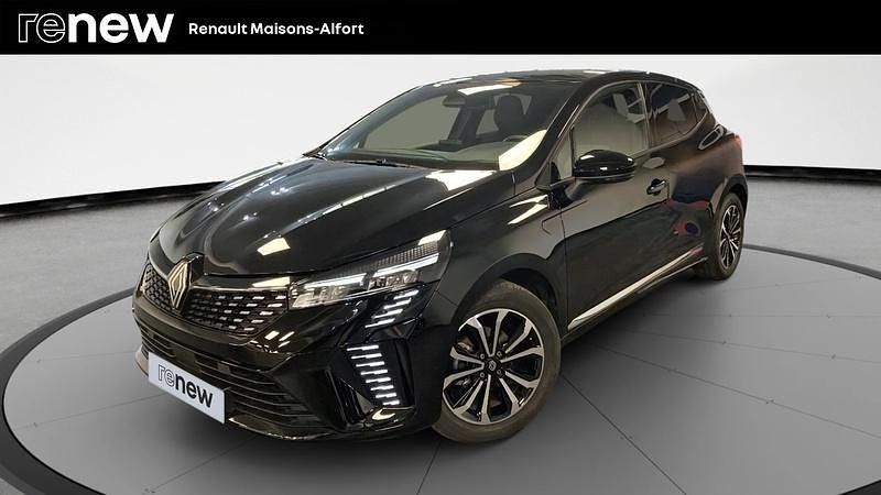 Noir Utilisé 2025 Renault Clio V Techno Citadine | 19 900 € (Prix cher) - Image 1/4