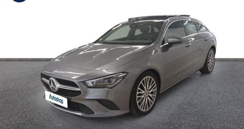 Utilisé 2022 Mercedes CLA200 Shooting Brake Progressive Break | 26 490 € (Bon prix) - Image 1/4