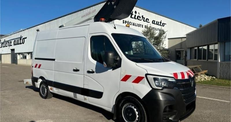 Utilisé 2020 Renault Master Van | 17 490 € - Image 1/4