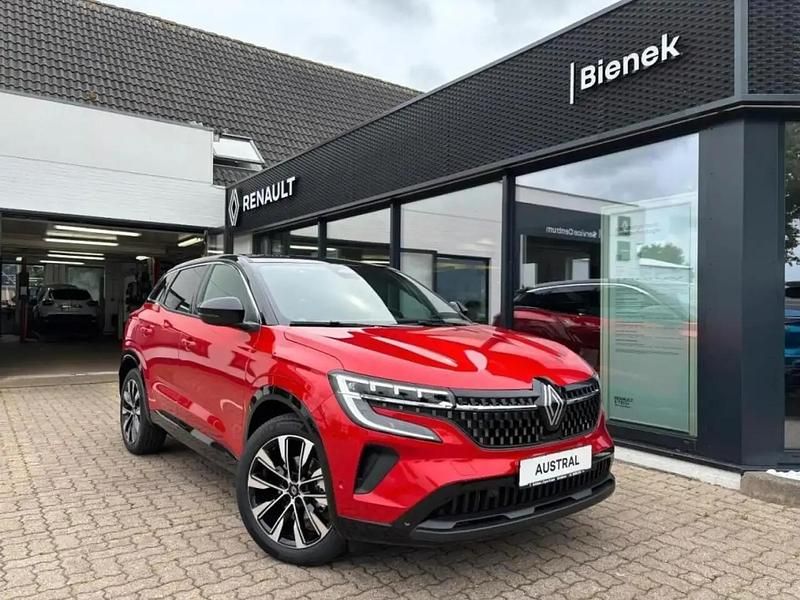 Rouge Occasion 2025 Renault Austral Techno SUV | 28 990 € (Super prix) - Image 1/4