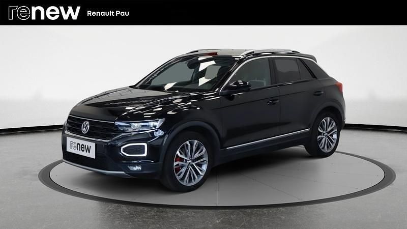 Noir Utilisé 2018 VW T-Roc Edition SUV | 19 890 € (Super prix) - Image 1/4