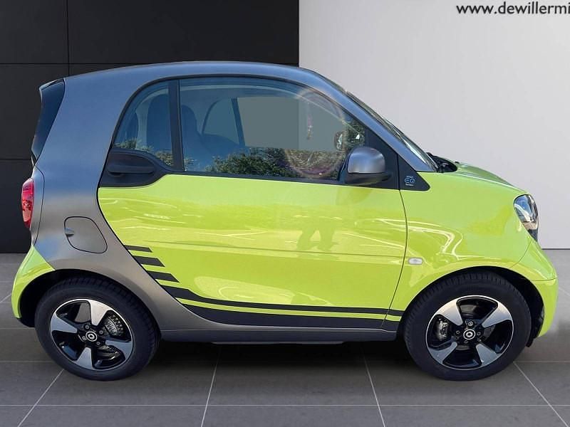 Occasion Smart ForTwo Coupé 60 kW (82 ch) 2021 Coupé