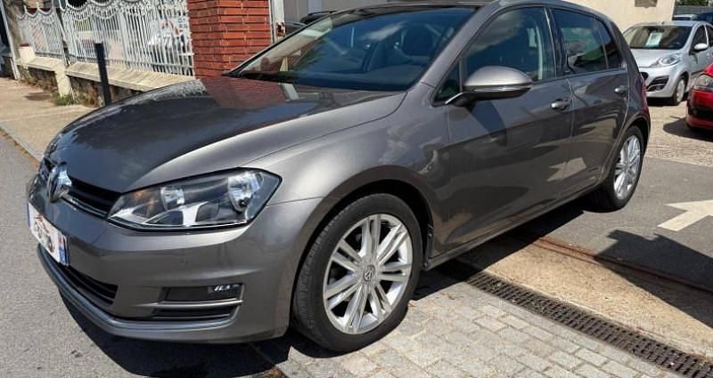 Utilisé 2016 VW Golf VII Allstar Berline | 10 490 € (Prix juste) - Image 1/4