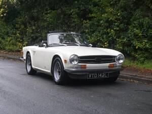 Autres Utilisé 1973 Triumph TR6 Cabriolet | 40 852 € - Image 1/4