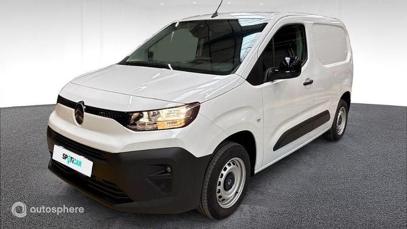 Occasion Citroën Berlingo 102 ch (75 kW) 2025 Blanc Monospace