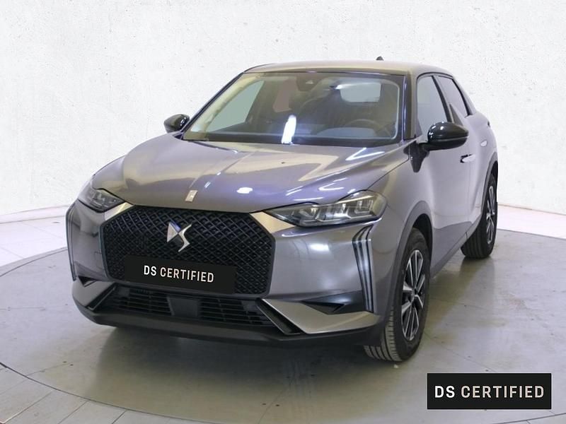 Gris Utilisé 2024 DS Automobiles DS3 Bastille Citadine | 18 590 € (Super prix) - Image 1/4