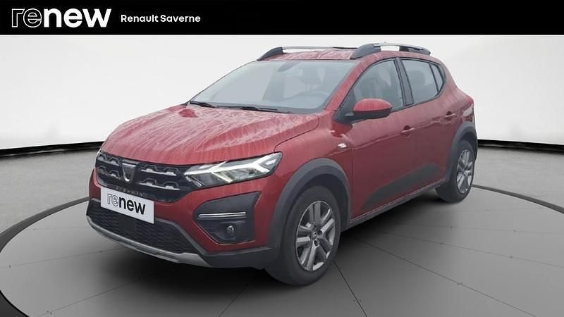 Occasion Dacia Sandero Comfort 2022 Rouge Citadine