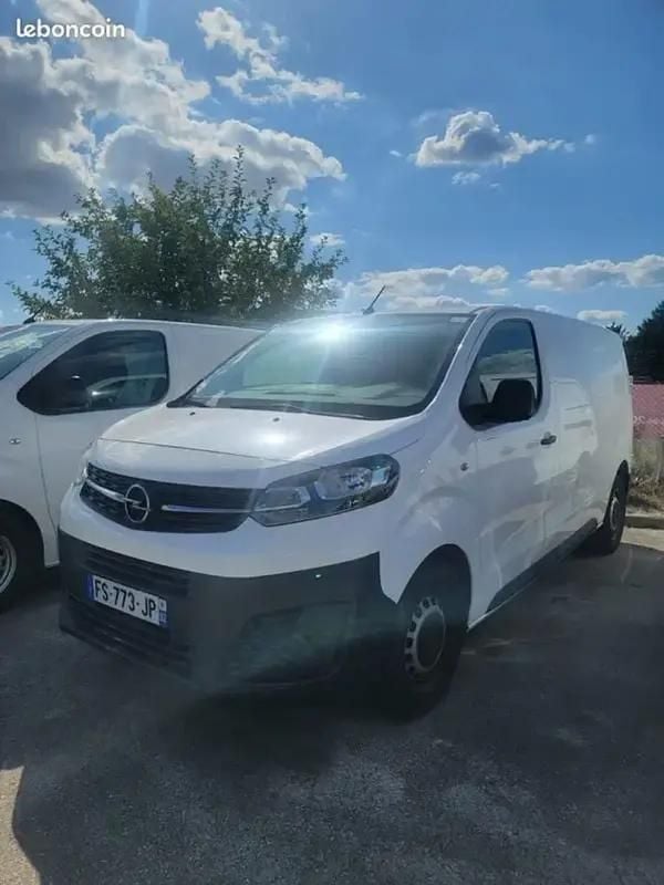 Utilisé 2020 Opel Vivaro Van | 17 980 € (Prix juste) - Image 1/4