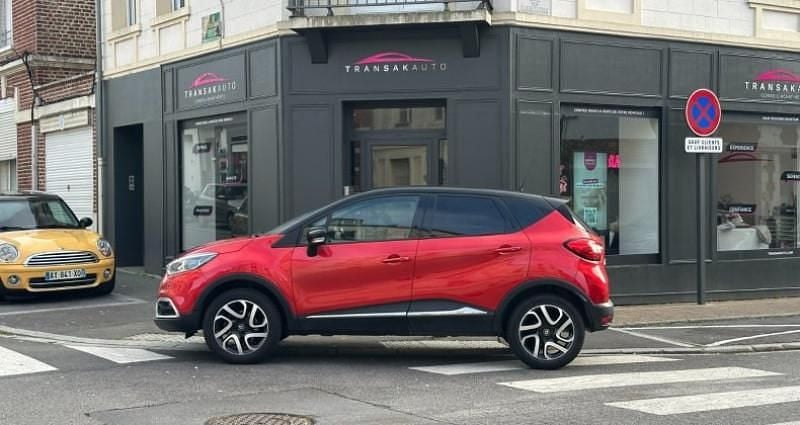 Occasion Renault Captur Intens 118 ch (86 kW) 2016 Rouge SUV
