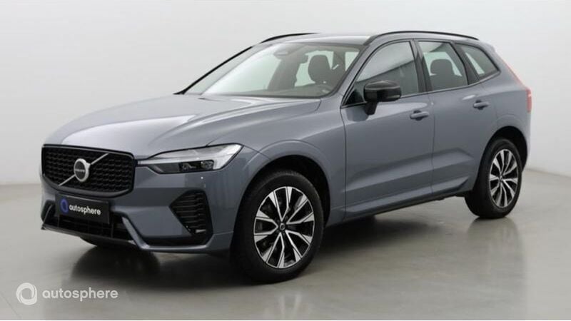 Gris Utilisé 2022 Volvo XC60 Plus SUV | 35 799 € (Bon prix) - Image 1/4