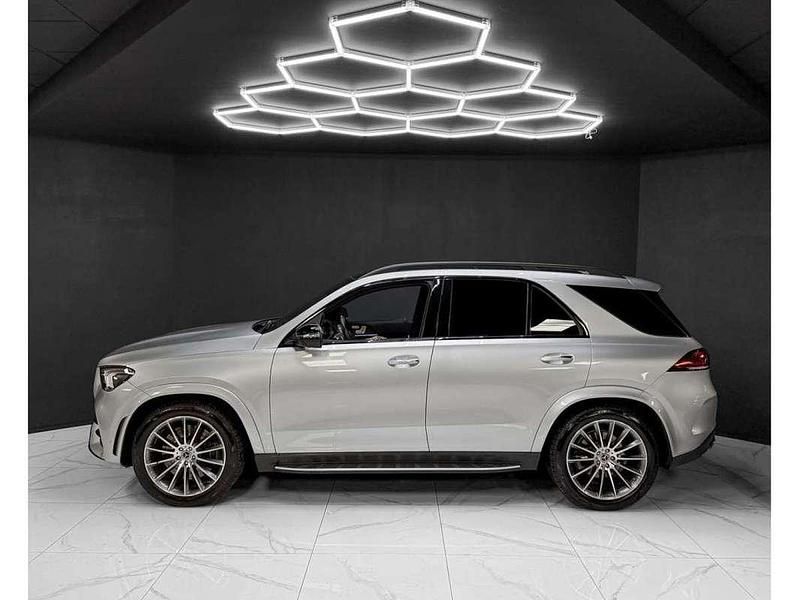 Occasion Mercedes GLE450 AMG AMG line 367 ch (269 kW) 2023 Argent SUV