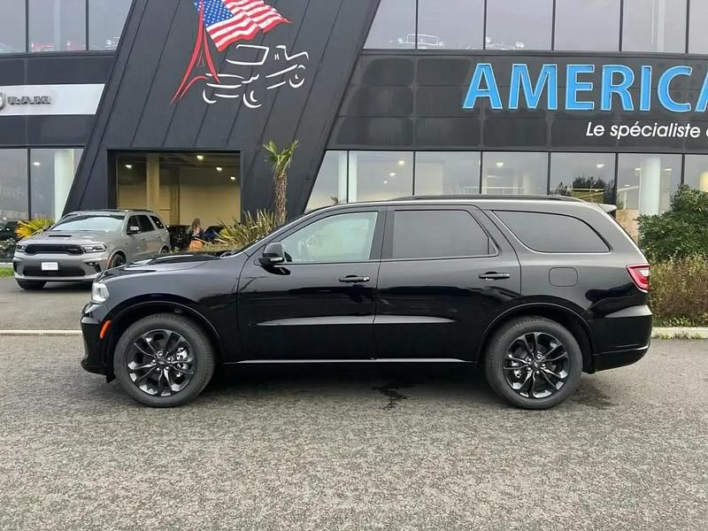 Occasion Dodge Durango 360 ch (264 kW) 2024 Noir SUV