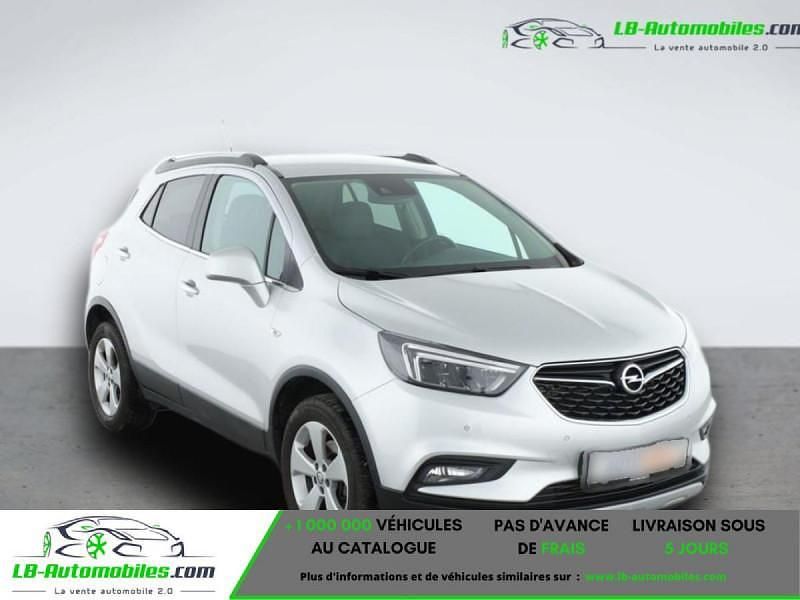 Occasion Opel Mokka X 152 ch (111 kW) 2017 SUV