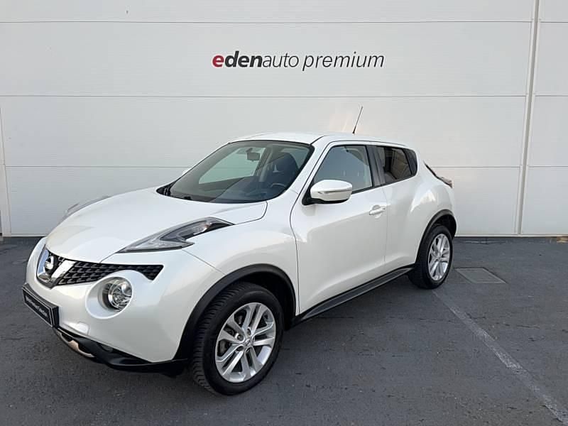 Occasion 2016 Nissan Juke Acenta SUV | 9 990 € (Prix juste) - Image 1/4